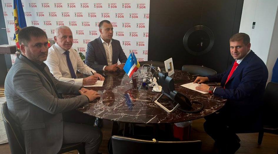 Что готовят гагаузы и куда поведут Гагаузию Шор и Кремль?