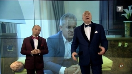 Трёхгрошовая опера снова на Jurnal TV!