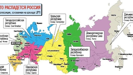 Противодействие распаду России
