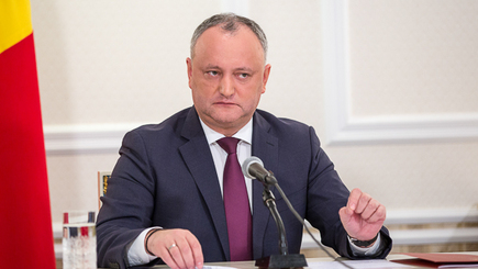 Президент повторно отклонил кандидатуры на должности министров и вице-премьера