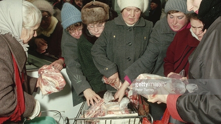Привычки, которые выдают в вас человека из СССР.