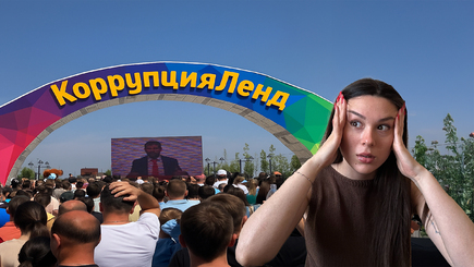  Аспект - Подкупная Гагаузия