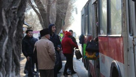 В столице более 4200 человек с ограниченными возможностями обратились за компенсациями на транспортные услуги