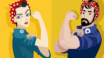 Почему женщины зарабатывают меньше мужчин