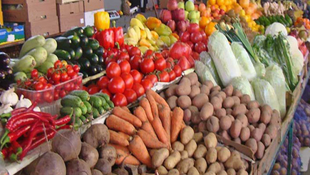 В Кишиневе открылись точки продажи сельхоз продукции. Адреса.