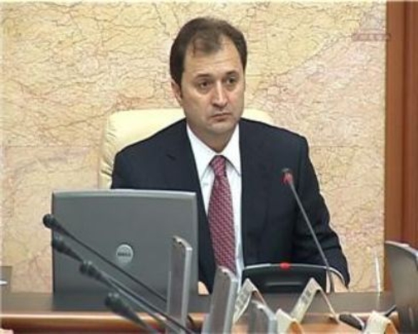 Влад Филат заговорил об отставке?