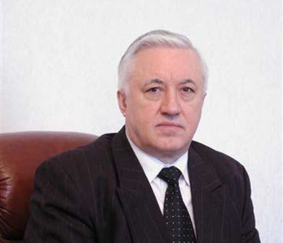 Профессор Василий Сакович представляет монографию