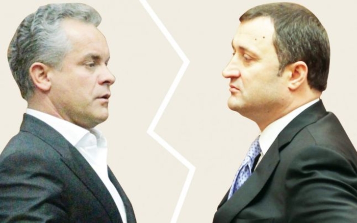 Разборки двух олигархов-2013, или Реалити-шоу по-молдавски