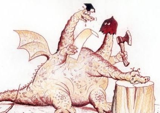 Убийцы демократии