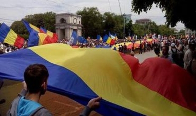 Унионисты Румынии и Молдовы проведут сегодня марш в Кишиневе