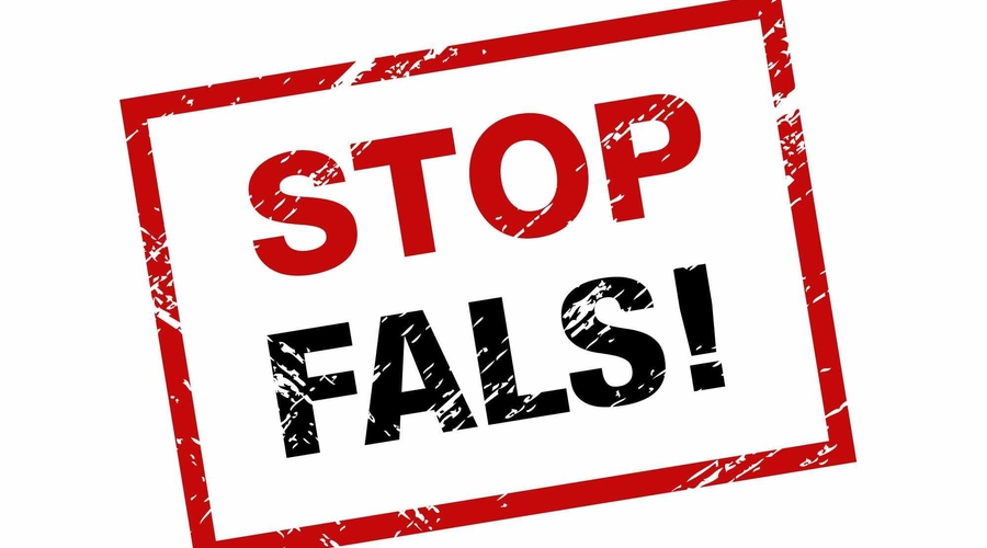STOP FALS! Беженцы, мигранты и внешнее финансирование…