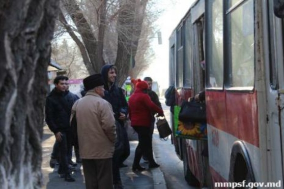 В столице более 4200 человек с ограниченными возможностями обратились за компенсациями на транспортные услуги