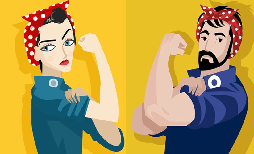 Почему женщины зарабатывают меньше мужчин