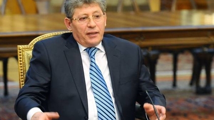 Михай Гимпу обиделся на прессу