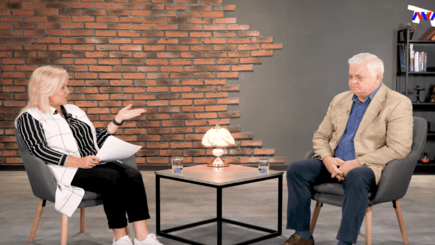 ЛОМы – О внешней политике Молдовы и взаимоотношениях с Россией с Анатолием Цэрану