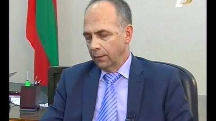 Премьер-министр Приднестровья о развитии экономики региона