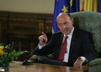 Президент Румынии Траян Бэсеску продолжает считать  граждан Молдовы румынами