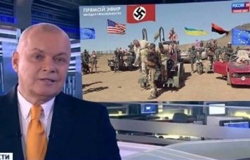 Великолепная семерка. Главные мифы российского ТВ об Украине