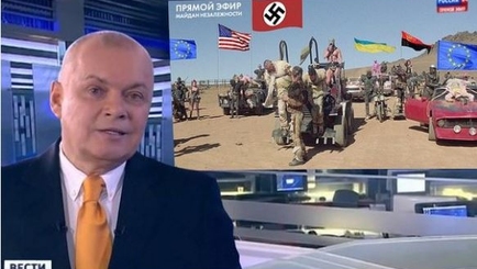 Запрет иностранной пропаганды