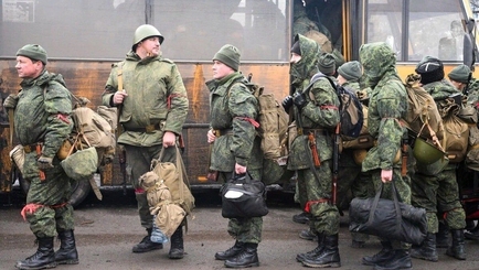 «Частичная» мобилизация в России становится всеобщей