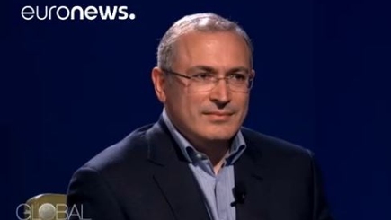 Михаил Ходорковский: “Россия заслуживает лучшего”