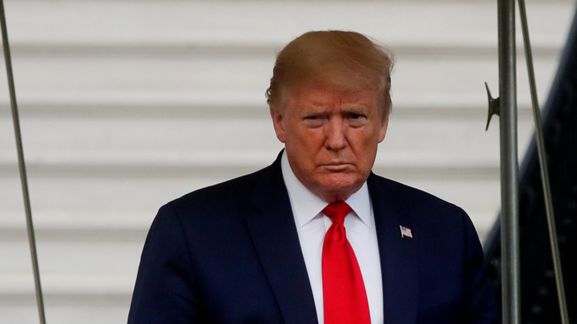 Трамп издаст указ в отношении социальных сетей