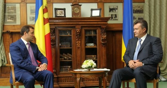 Влад Филат: «Мы не уходим от сложных вопросов и не ищем простых ответов»