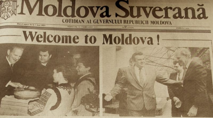 «Moldova Suverana» закрывается?