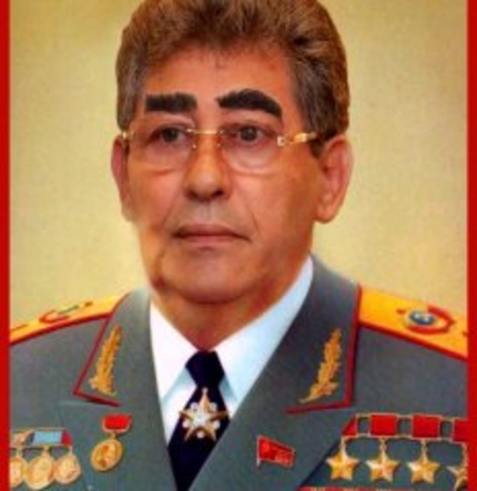 Новый руководитель Либеральной партии