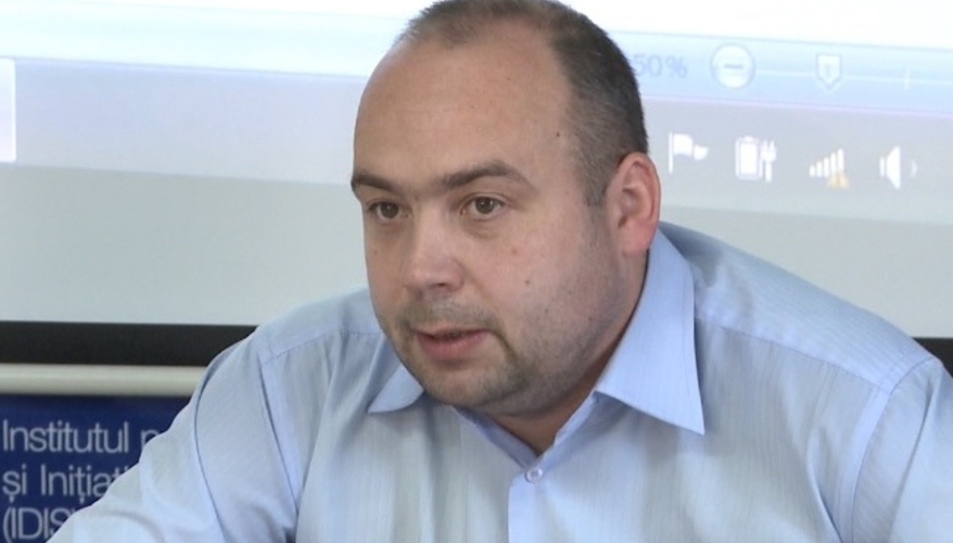 Корнел Чуря: „Запад настаивает - реинтеграция Молдовы первична и должна опережать процесс евроинтеграции”