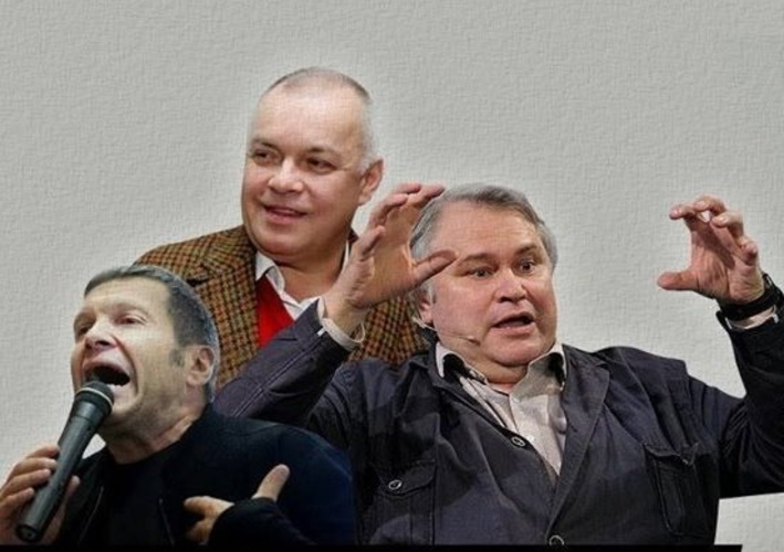 Жанна Немцова: «Российская пропаганда убивает»