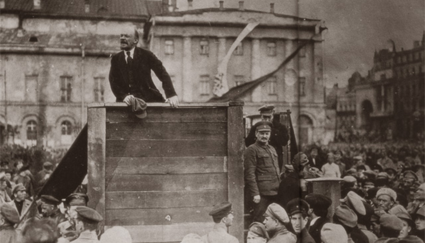 К столетию русской катастрофы