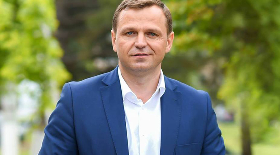 Лидер ППДП Андрей Нэстасе намерен участвовать в выборах президента Молдовы