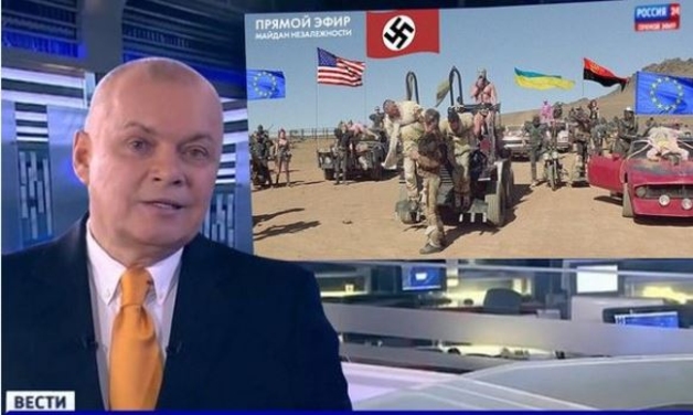 Запрет иностранной пропаганды