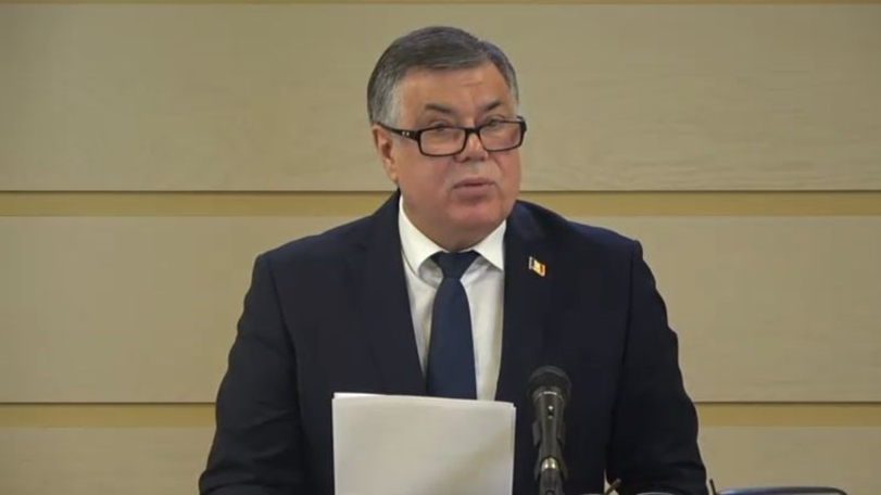 Юрий Реницэ: «Если приведенные аргументы вновь проигнорируют, то я отправлю этот документ г-же Лауре Кодруца Кёвеши»