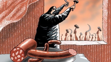 Новые выборы в Молдове: борьба людей и идей. Часть 2. Революция от ПКРМ