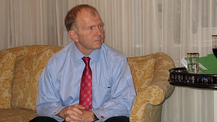 Уильям Генри Мозер: „Молдове нужно больше демократии, и этот ключ в руках активных граждан”