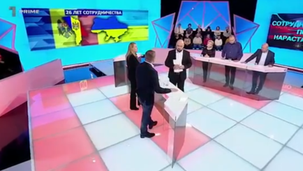 Сближение позиций: двусторонние отношения РМ и Украины