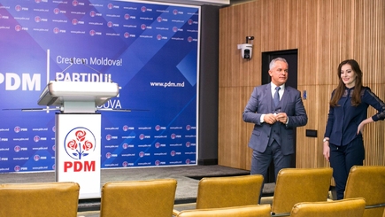 Deschide.md - Влад Плахотнюк дал первое интервью в год выборов