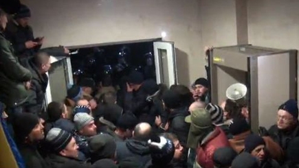 Прокуратура отреагировала на вчерашние беспорядки