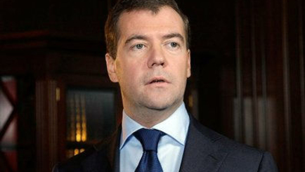 Дмитрий Медведев: Начальник СБУ Грицак, заявивший о причастности России к терактам в Брюсселе, — придурок