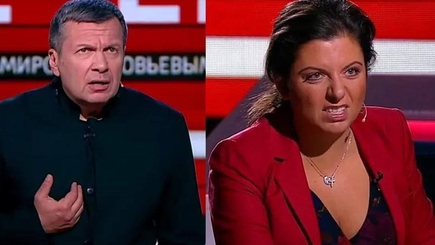 Верните смертную казнь! Призывы Соловьева, Симоньян…