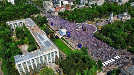 Европейский курс Молдовы в контексте будущих выборов: риски и угрозы!