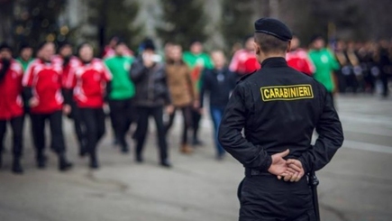 В Бельцах карабинер застрелил молодого человека