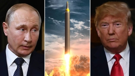США–РФ: разрыв Договора 1987 года – проблема Украины, прежде всего