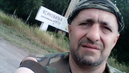 Вчерашний сторонник Ренато и Нэстасе сегодня воюет за Донбасс, на стороне сепаратистов