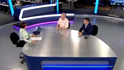 Пророссийский и промолдавский взгляды на «полет Рогозина»