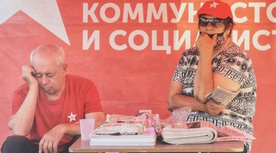 Сон разума рождает депутатов-кульков.