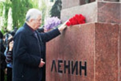 В Молдове началась борьба с «Лениным»