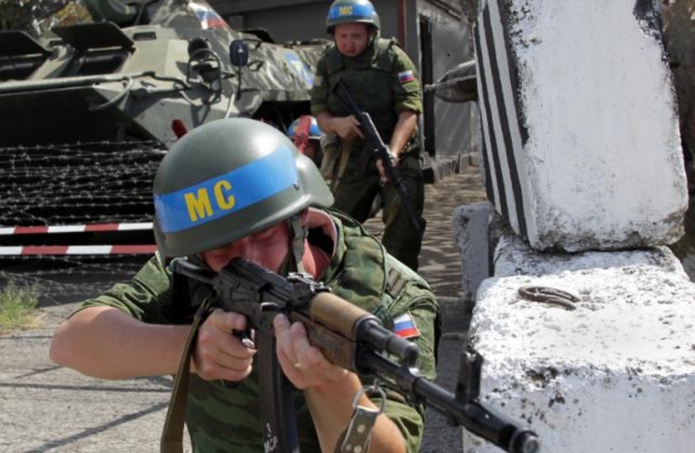 Российский экспансионизм в Молдове, Грузии и Украине: параллели и отличия